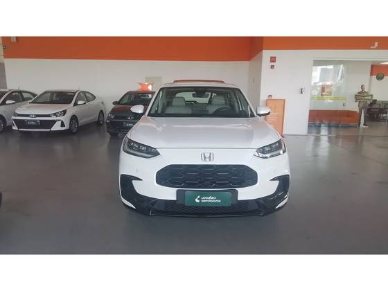 HONDA ZR-V 2.0 i-VTEC GASOLINA TOURING CVT HONDA ZR-V 2.0 i-VTEC GASOLINA TOURING CVT